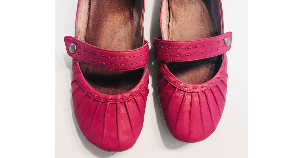 Růžová Barva na boty Easy Dye TRG Magenta 161